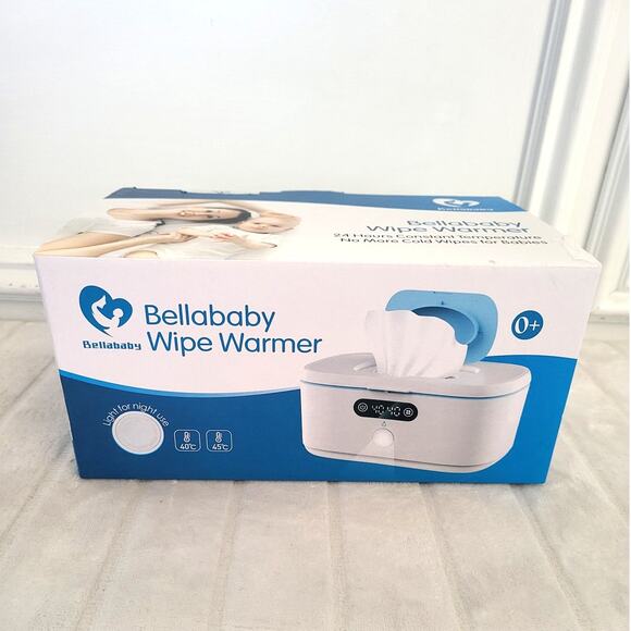 Bellababy Wipe Warmer - Picture 1 of 5